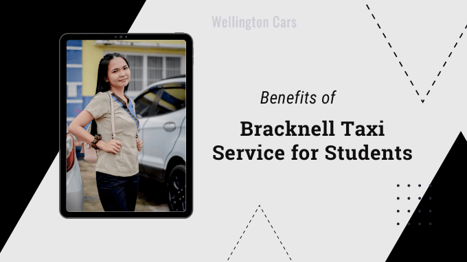 Benefits of Bracknell Taxi Service for Students