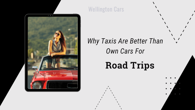 why taxis are better than own car
