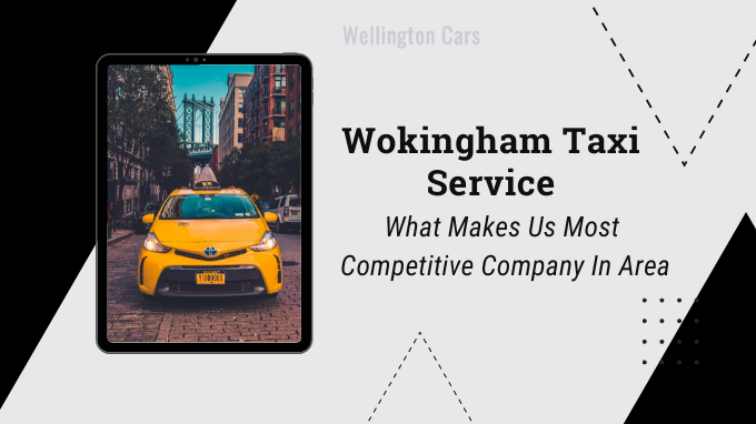 Wokingham Taxi Service