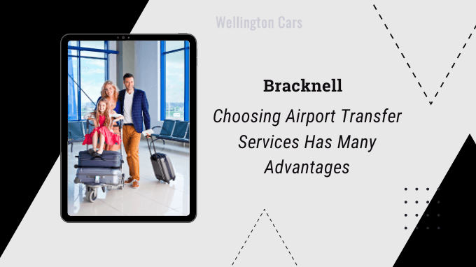 Bracknell - Choosing Airport Transfer Services Has Many Advantages