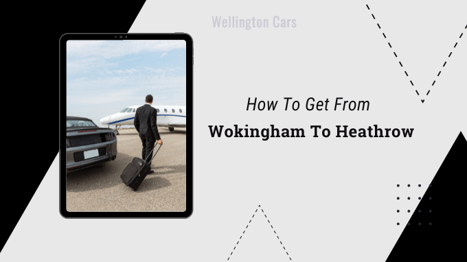 taxi wokingham to heathrow