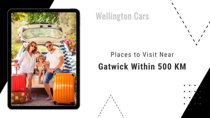 Places to Visit Near Gatwick