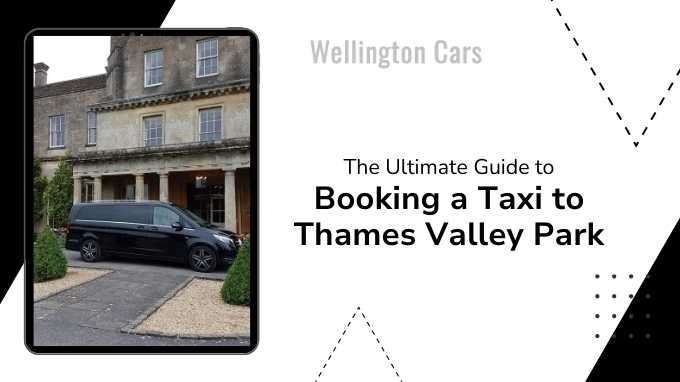Taxi to Thames Valley Park