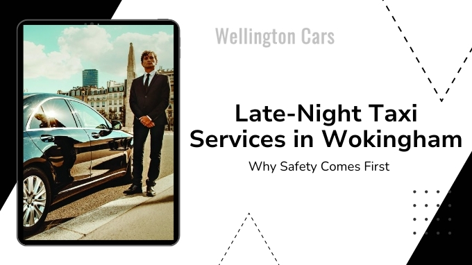 Taxi Services in Wokingham