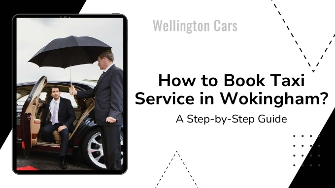 Taxi Service in Wokingham