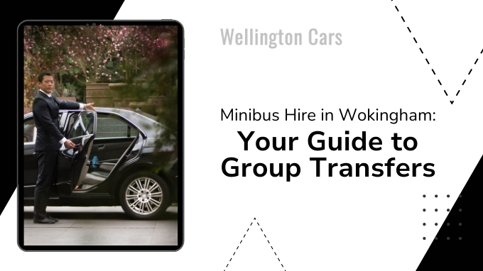 Minibus Hire in Wokingham