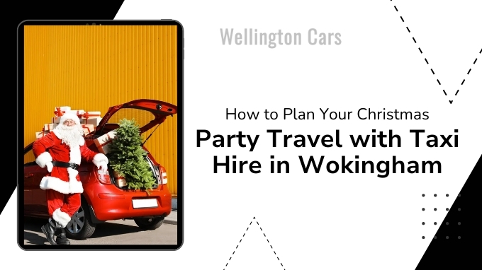 Taxi Hire in Wokingham