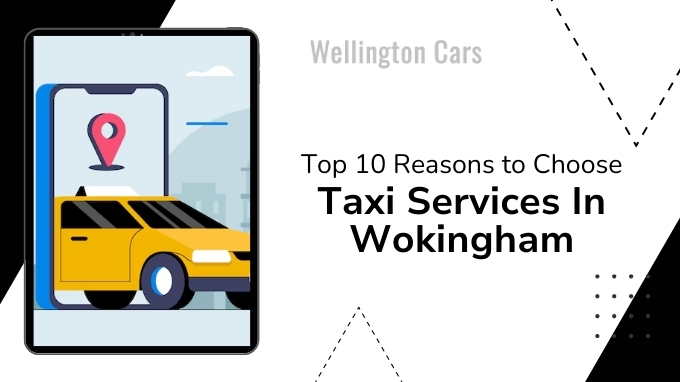 taxi services in Wokingham
