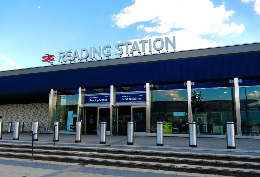 Reading Station Taxi