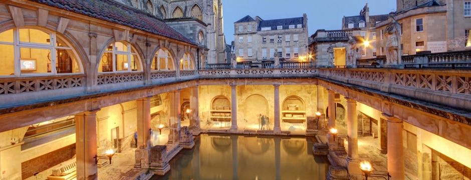 Bath Tour